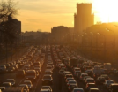 Активное строительство транспортной инфраструктуры улучшило дорожную ситуацию в Москве 