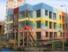 На северо-западе Москвы открылся детский сад, оформленный в стиле художника-авангардиста Мана Рэя 