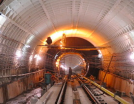 Все участки Кожуховской линии метро будут запущены одновременно в конце 2017 года 